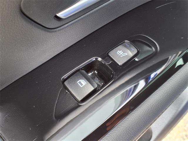 used 2024 Hyundai Tucson car, priced at $25,094