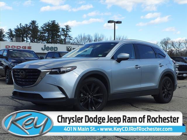 used 2022 Mazda CX-9 car, priced at $25,999