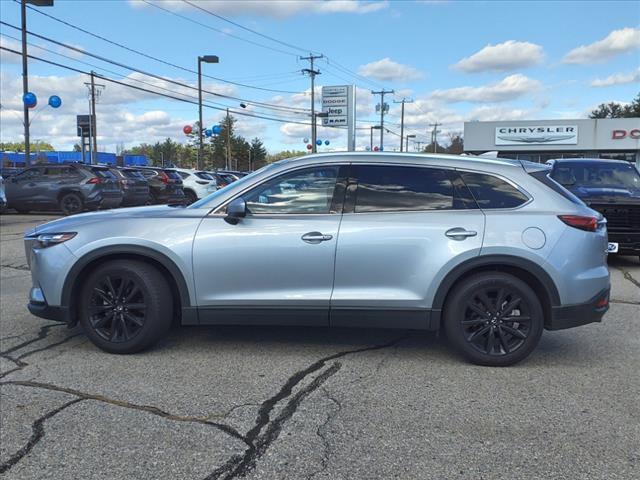 used 2022 Mazda CX-9 car, priced at $25,999