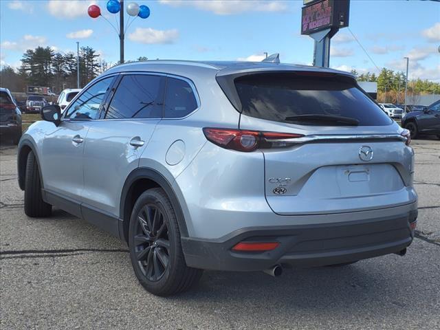 used 2022 Mazda CX-9 car, priced at $25,999