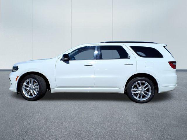 used 2024 Dodge Durango car, priced at $31,595
