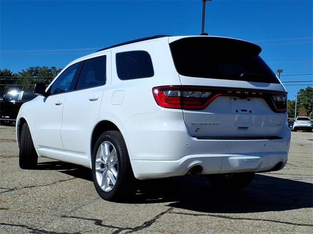 used 2024 Dodge Durango car, priced at $31,899