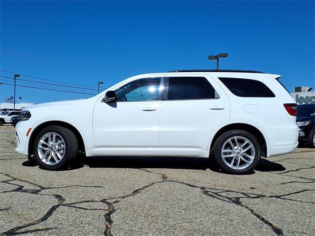 used 2024 Dodge Durango car, priced at $31,899