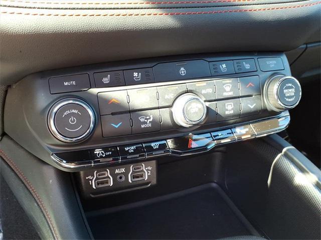 used 2024 Dodge Durango car, priced at $31,899