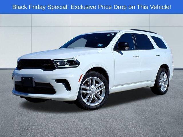 used 2024 Dodge Durango car, priced at $31,250