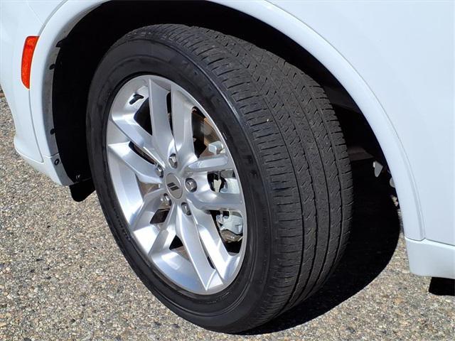 used 2024 Dodge Durango car, priced at $31,899