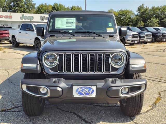 new 2024 Jeep Wrangler car, priced at $52,480