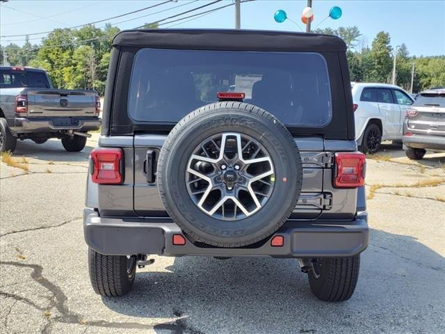 new 2024 Jeep Wrangler car, priced at $52,480