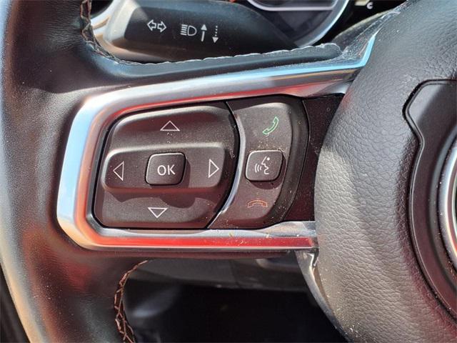 used 2022 Jeep Wrangler Unlimited car, priced at $32,979