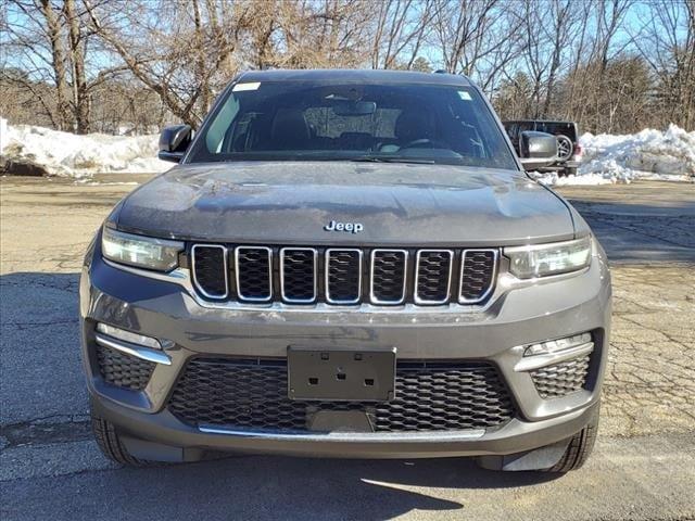 new 2024 Jeep Grand Cherokee 4xe car, priced at $50,499