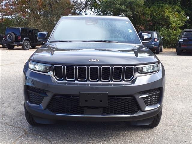 new 2025 Jeep Grand Cherokee car, priced at $41,417