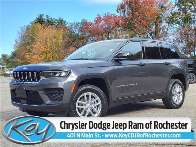 new 2025 Jeep Grand Cherokee car, priced at $41,417