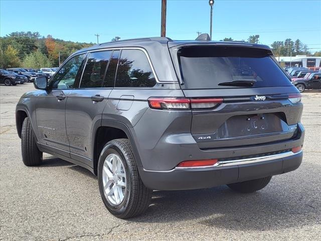 new 2025 Jeep Grand Cherokee car, priced at $41,417