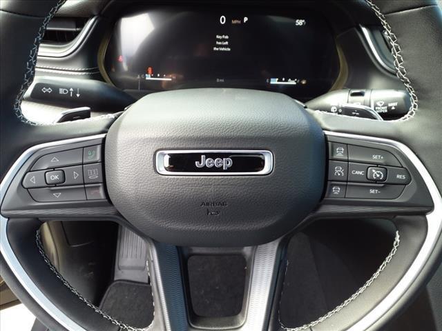 new 2025 Jeep Grand Cherokee car, priced at $41,417