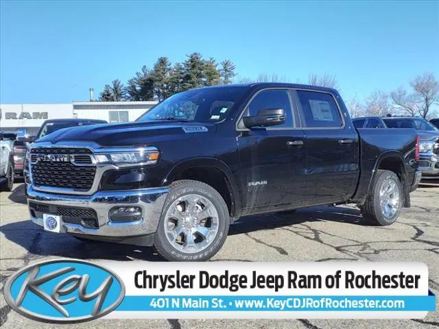 new 2025 Ram 1500 car, priced at $47,605