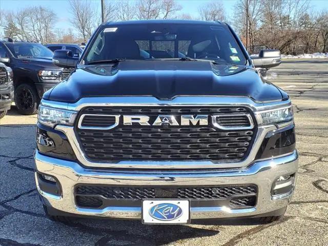 new 2025 Ram 1500 car, priced at $48,950