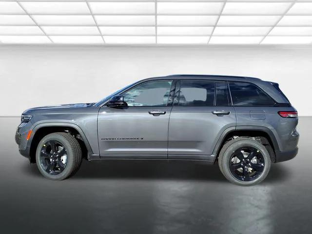 new 2025 Jeep Grand Cherokee car, priced at $50,410