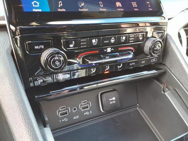 new 2025 Jeep Grand Cherokee car, priced at $50,410