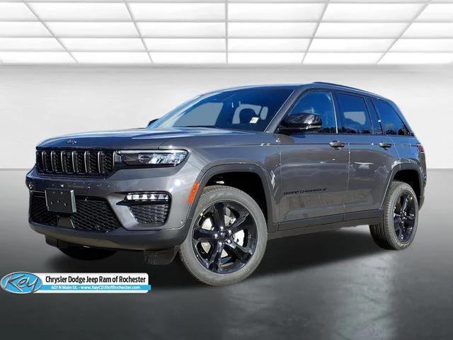 new 2025 Jeep Grand Cherokee car, priced at $50,410
