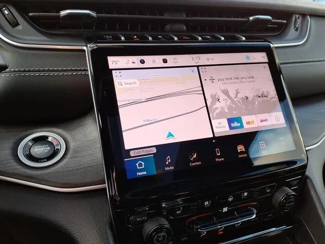 new 2025 Jeep Grand Cherokee car, priced at $50,410