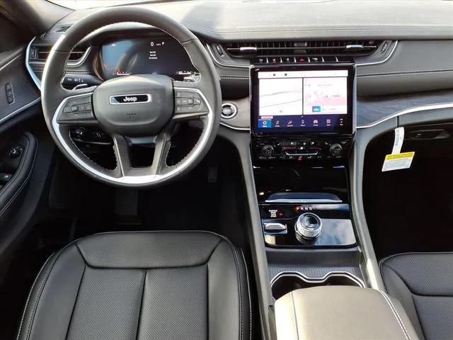 new 2025 Jeep Grand Cherokee car, priced at $50,410