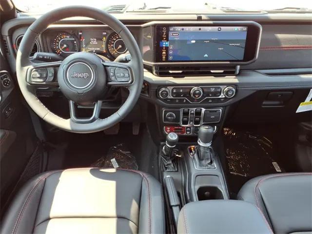 new 2025 Jeep Gladiator car, priced at $55,765