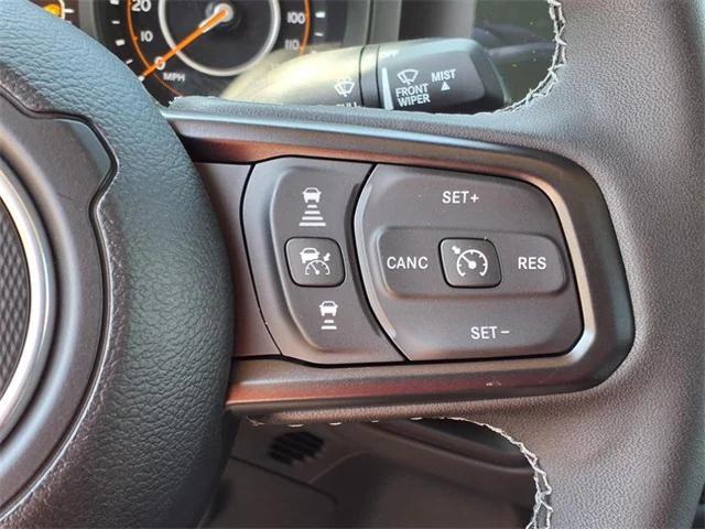 new 2025 Jeep Gladiator car, priced at $55,765
