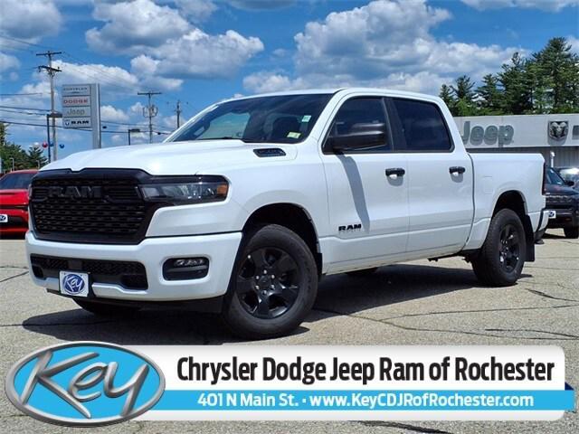 new 2025 Ram 1500 car, priced at $53,720