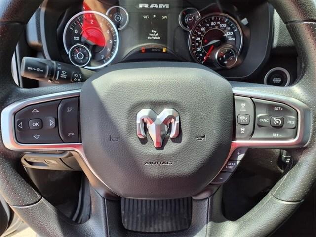 new 2025 Ram 1500 car, priced at $42,039