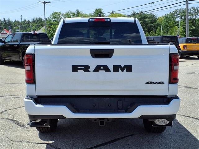 new 2025 Ram 1500 car, priced at $42,039