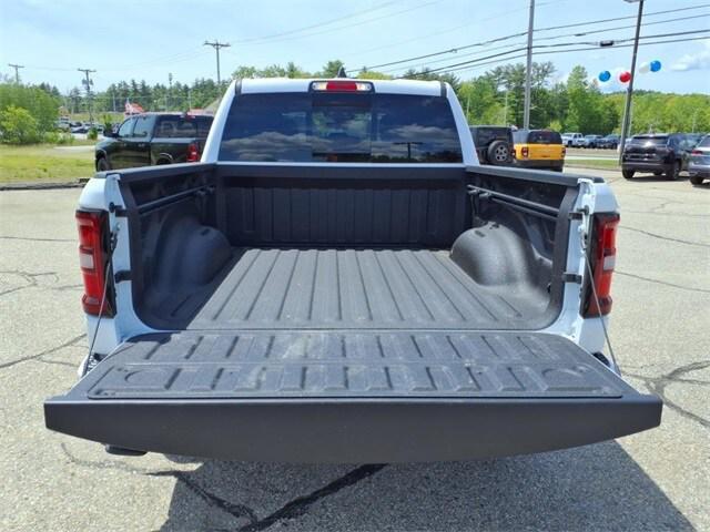 new 2025 Ram 1500 car, priced at $42,039