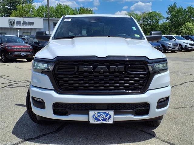 new 2025 Ram 1500 car, priced at $42,039