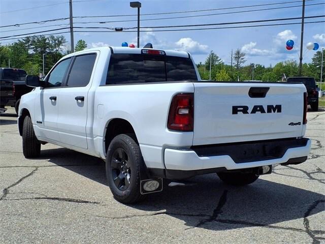 new 2025 Ram 1500 car, priced at $42,039