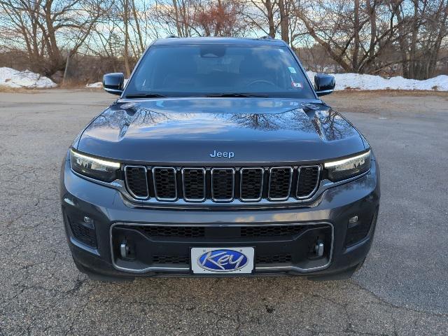 used 2022 Jeep Grand Cherokee car, priced at $37,995