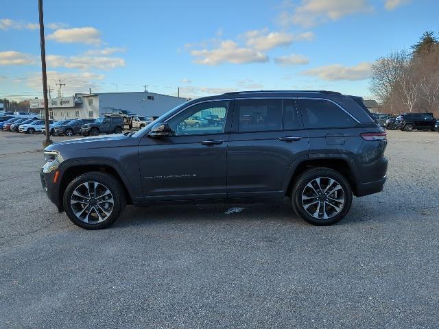 used 2022 Jeep Grand Cherokee car, priced at $37,995