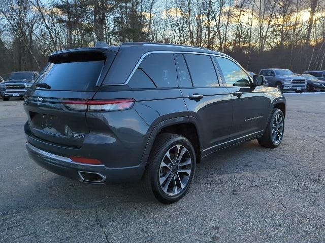 used 2022 Jeep Grand Cherokee car, priced at $37,995