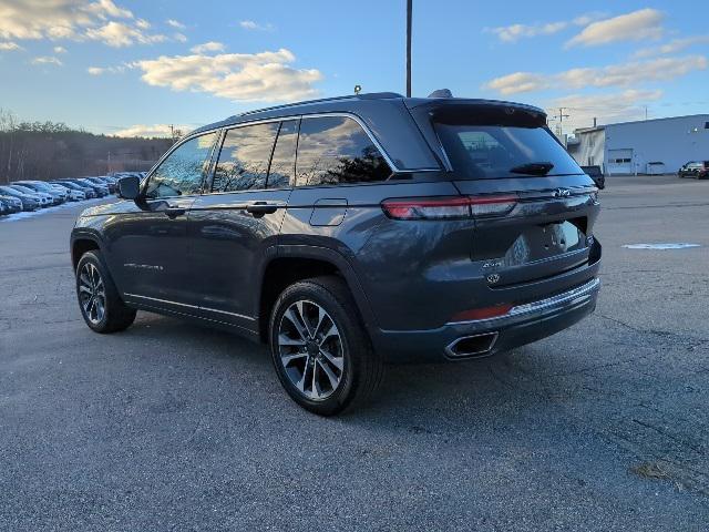 used 2022 Jeep Grand Cherokee car, priced at $37,995