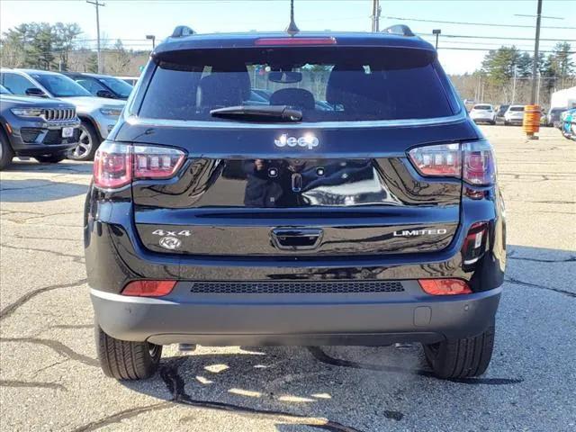 new 2025 Jeep Compass car, priced at $31,109