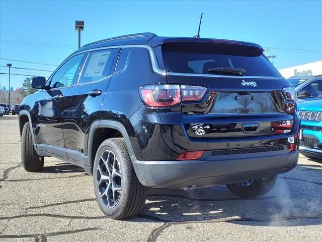 new 2025 Jeep Compass car, priced at $30,109