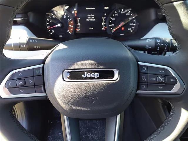 new 2025 Jeep Compass car, priced at $31,109