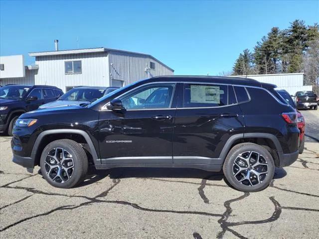 new 2025 Jeep Compass car, priced at $30,109