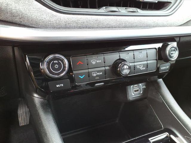 used 2022 Jeep Compass car, priced at $19,835