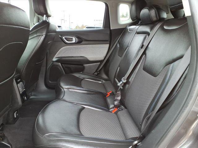 used 2022 Jeep Compass car, priced at $19,835