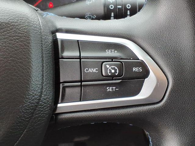 used 2022 Jeep Compass car, priced at $19,835