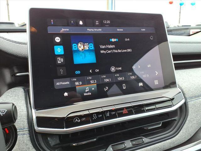 used 2022 Jeep Compass car, priced at $19,835