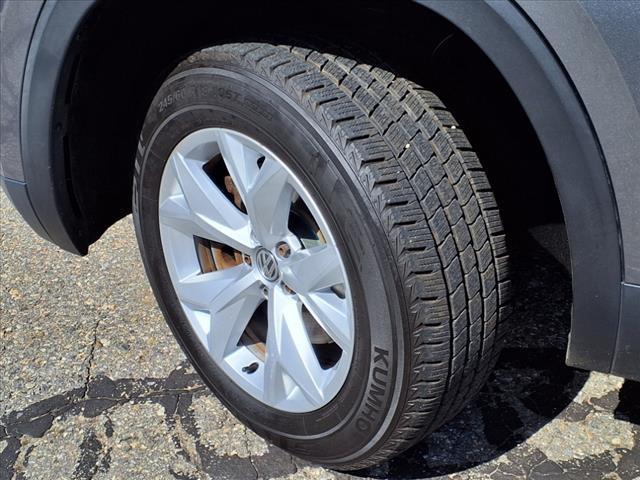 used 2018 Volkswagen Atlas car, priced at $15,299