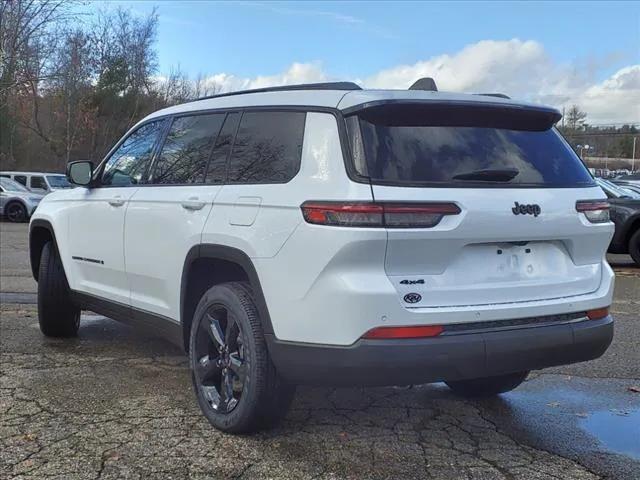 new 2025 Jeep Grand Cherokee L car, priced at $47,183