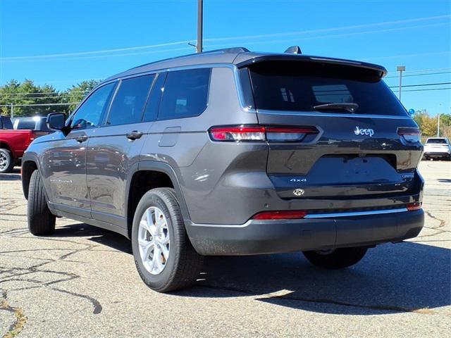 used 2023 Jeep Grand Cherokee L car, priced at $34,995
