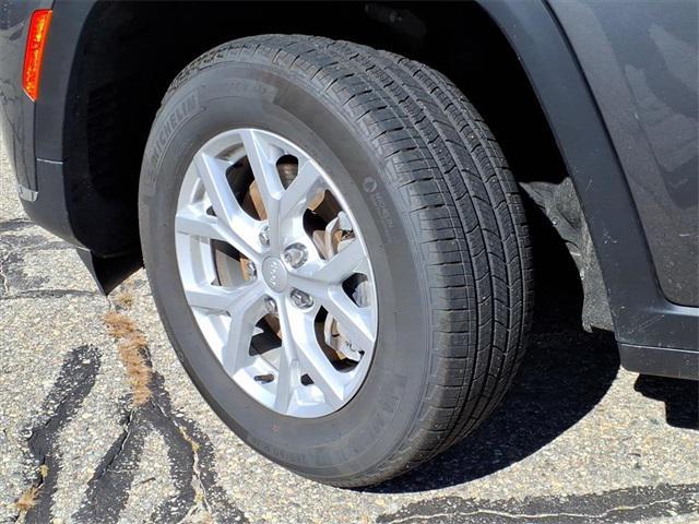 used 2023 Jeep Grand Cherokee L car, priced at $34,995