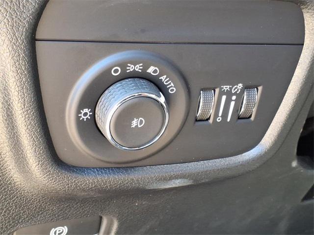 used 2023 Jeep Grand Cherokee L car, priced at $34,995